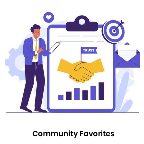 Community-voted favourite tech tools and gadgets