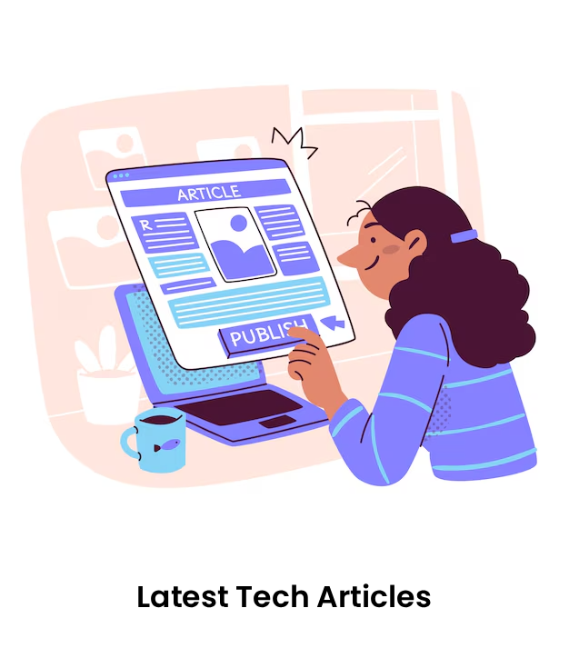 Latest technology articles on TechnoSnaps